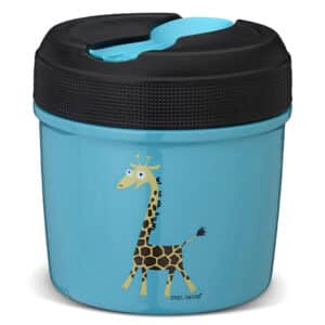 צנצנת שומרת חום למזון – 0.5 ליטר – TEMP LunchJar – Turquoise