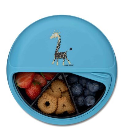 SnackDISC – קופסת אוכל מדליקה לנשנושים 6260 Turquoise