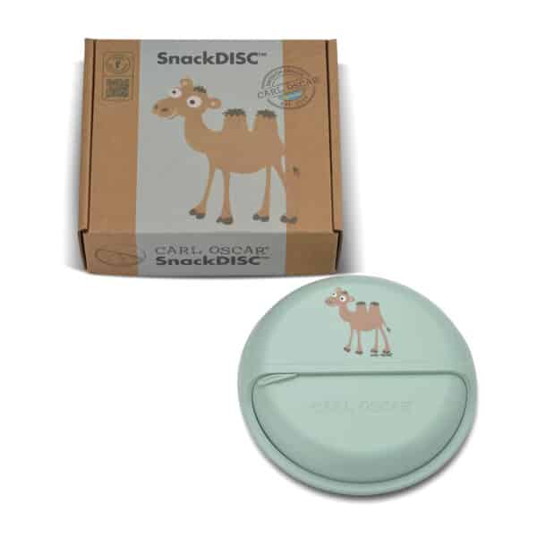 99996257 SnackDISC – קופסת אוכל מדליקה לנשנושים