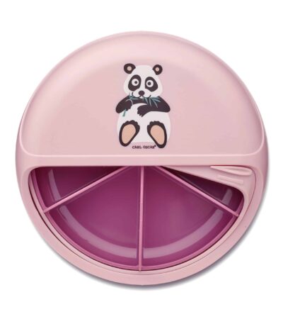 SnackDISC – קופסת אוכל מדליקה לנשנושים 6263 Pink
