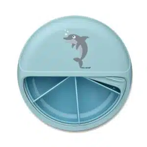 SnackDISC – קופסת אוכל מדליקה לנשנושים 6264 Blue