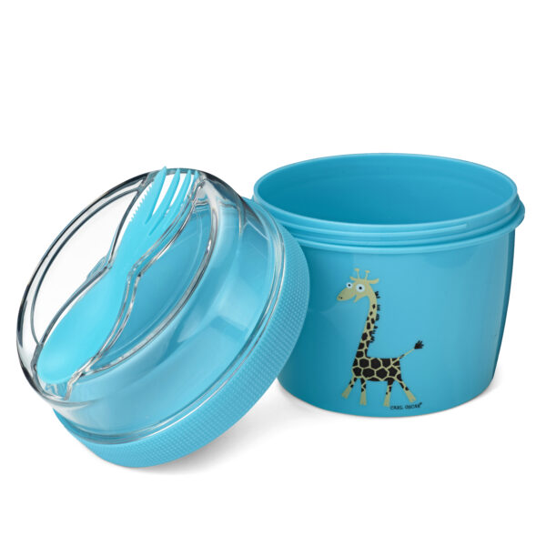 99996268 N’ice Cup Large קופסת אוכל גדולה עם דיסק קירור קרל אוסקר