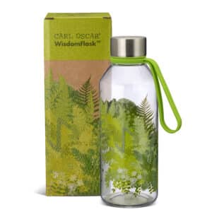 Wisdom Flask – בקבוק – Lime
