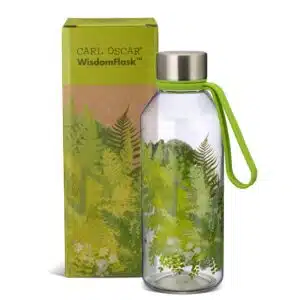 Lime 6274 Wisdom Flask - בקבוק