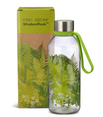 Lime 6274 Wisdom Flask - בקבוק