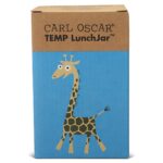 צנצנת מיני שומרת חום למזון לילדים - 0.3 ליטר - TEMP LunchJar 99996278