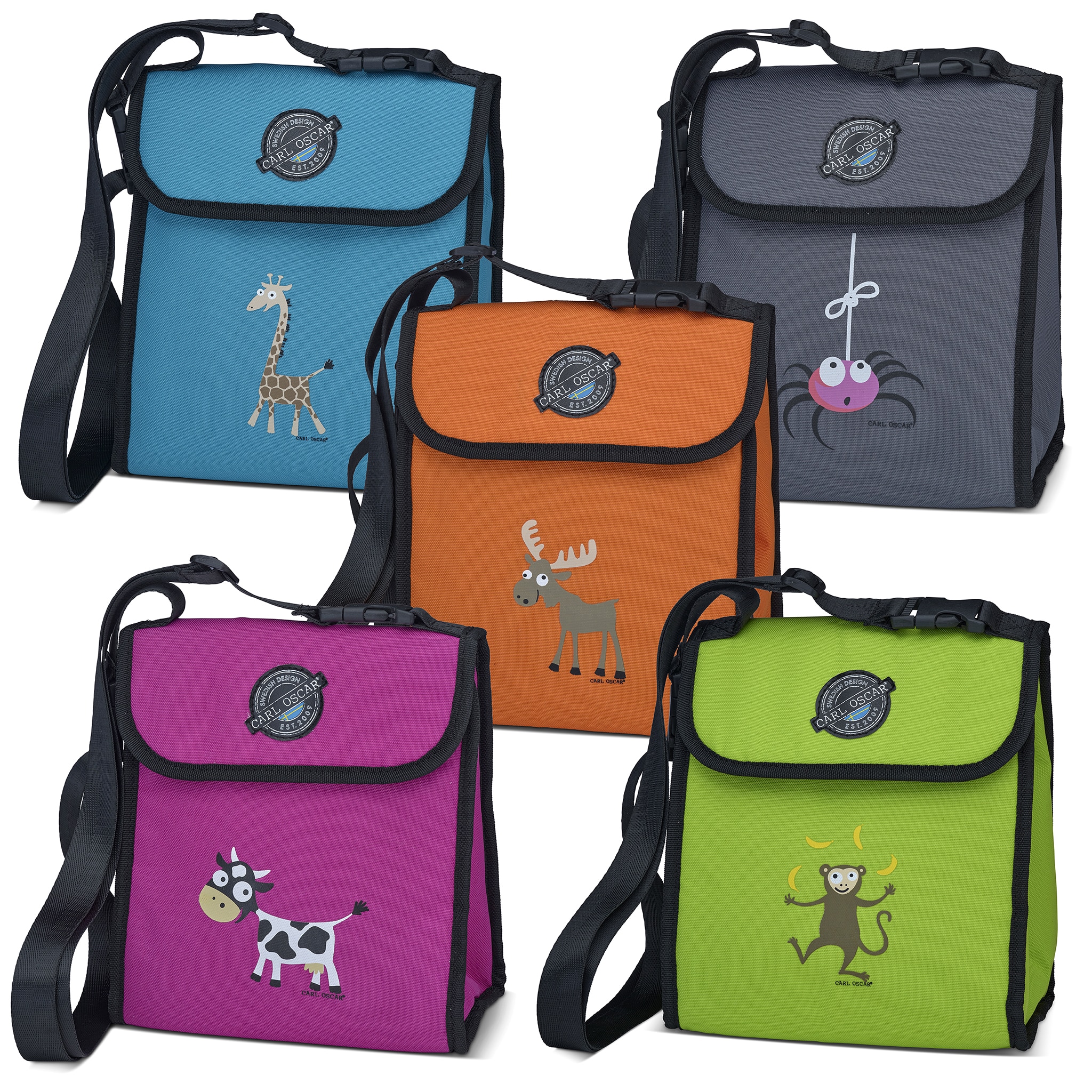 Pack n’ Snack - Cooler Bag בנפח 5 ליטר 99996294