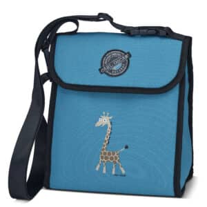 Pack n’ Snack – Cooler Bag בנפח 5 ליטר – Turquoise