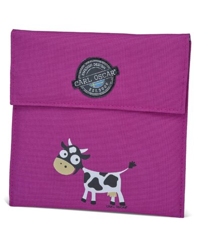 תיק סנדוויץ - Pack n’ Snack Purple 6306
