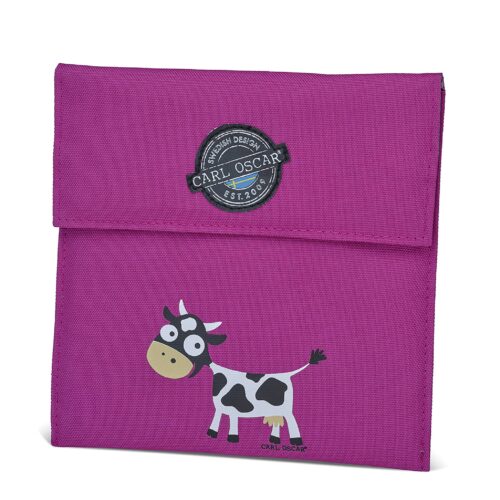 תיק סנדוויץ - Pack n’ Snack Purple 6306