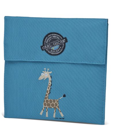 תיק סנדוויץ - Pack n’ Snack Turquoise 6307