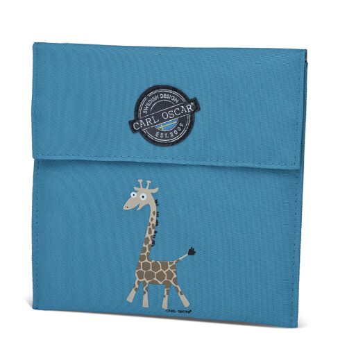 תיק סנדוויץ - Pack n’ Snack Turquoise 6307