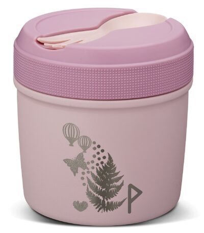 צנצנת שומרת חום למזון - 0.5 ליטר - TEMP LunchJar Spirit 6316 Pink