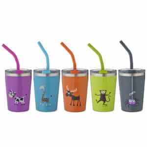 כוס שתיה לדרך לילדים – TEMP Tumbler
