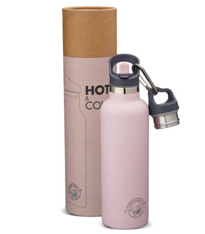 TEMPflask - בקבוק שתיה 0.7 ליטר 6321 Pink