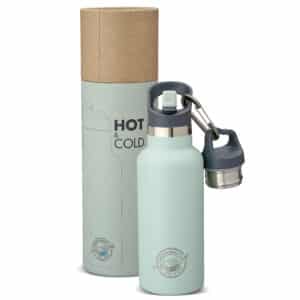TEMPflask – בקבוק שתיה 0.5 ליטר – Green