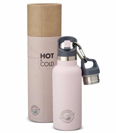 TEMPflask - בקבוק שתיה 0.5 ליטר Pink 6338