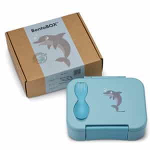 BentoBOX kids – קופסת אוכל לילדים – Blue
