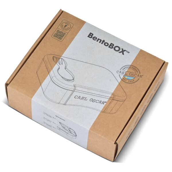 BentoBOX - קופסת אוכל - קארל אוסקר 99996333
