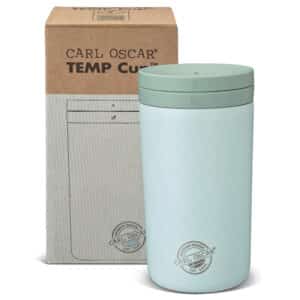 כוס שתיה שומרת חום – Twist n’ Sip TEMP Cup – Green
