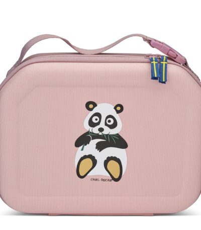 Pack n’ Snack - Lunch Bag - תיק אוכל Pink 6357