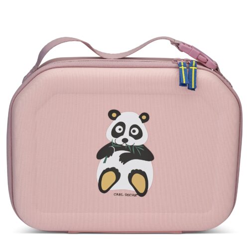 Pack n’ Snack - Lunch Bag - תיק אוכל Pink 6357