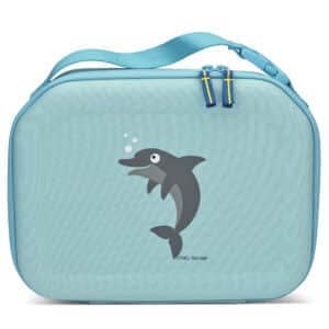 Pack n’ Snack – Lunch Bag – תיק אוכל – Blue