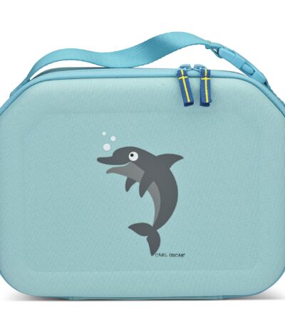 Pack n’ Snack - Lunch Bag - תיק אוכל Blue 6358