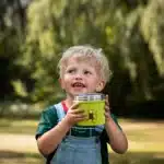 צנצנת שומרת חום למזון - 0.5 ליטר - TEMP LunchJar 99996241