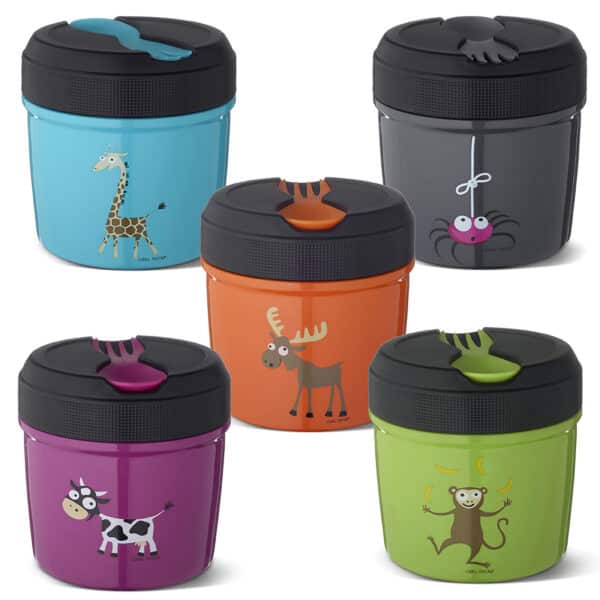 צנצנת שומרת חום למזון - 0.5 ליטר - TEMP LunchJar 99996241