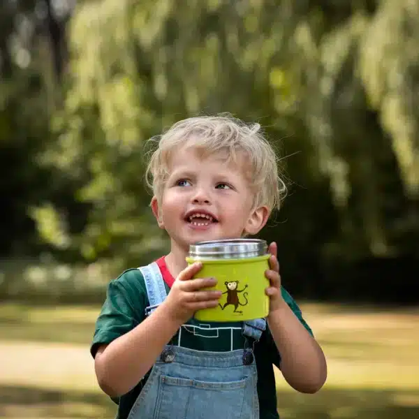 צנצנת שומרת חום למזון - 0.5 ליטר - TEMP LunchJar 99996241
