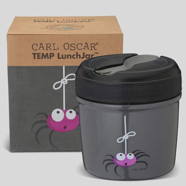 צנצנת שומרת חום למזון - 0.5 ליטר - TEMP LunchJar 99996241