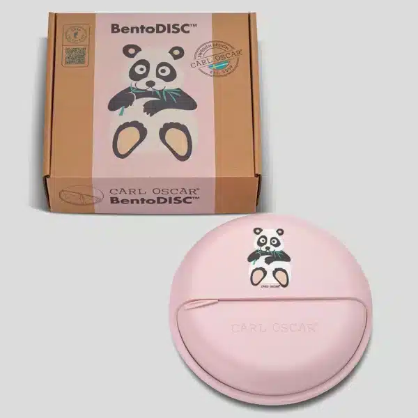 BentoDISC - קופסת אוכל מדליקה - מאויירת 99996283