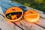 CarlOscar BentoDISC SnackDISC Orange