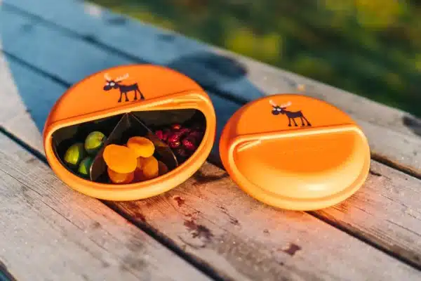 CarlOscar BentoDISC SnackDISC Orange