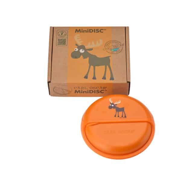 MiniDISC מיני קופסת אוכל מדליקה לנשנושי Photoroom