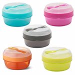 N’ice Cup קופסת אוכל עם דיסק קירור קרל אוסקר 99996213