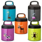 צנצנת מיני שומרת חום למזון לילדים - 0.3 ליטר - TEMP LunchJar 99996278