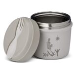 צנצנת שומרת חום למזון - 0.5 ליטר - TEMP LunchJar Spirit 99996314