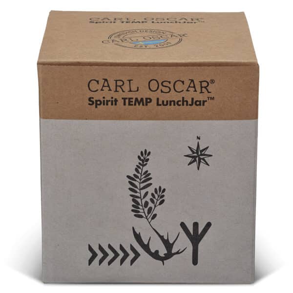 צנצנת שומרת חום למזון - 0.5 ליטר - TEMP LunchJar Spirit 99996314