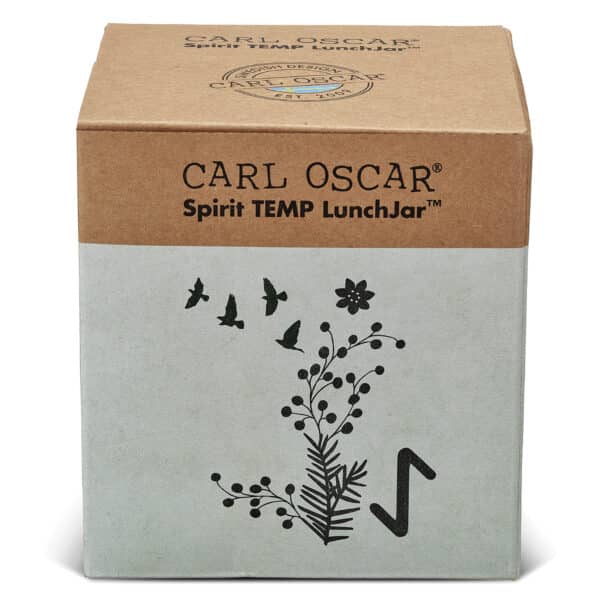 צנצנת שומרת חום למזון - 0.5 ליטר - TEMP LunchJar Spirit 99996314
