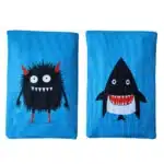 מארז זוג קרחומים (קרחומי ג'ל) יאמבוקס (Monster & Shark) 2992