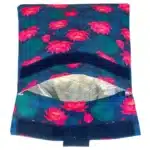 2995 סט 2 תיקי יאמבוקס Baggies לסנדוויץ Navy & Lotus