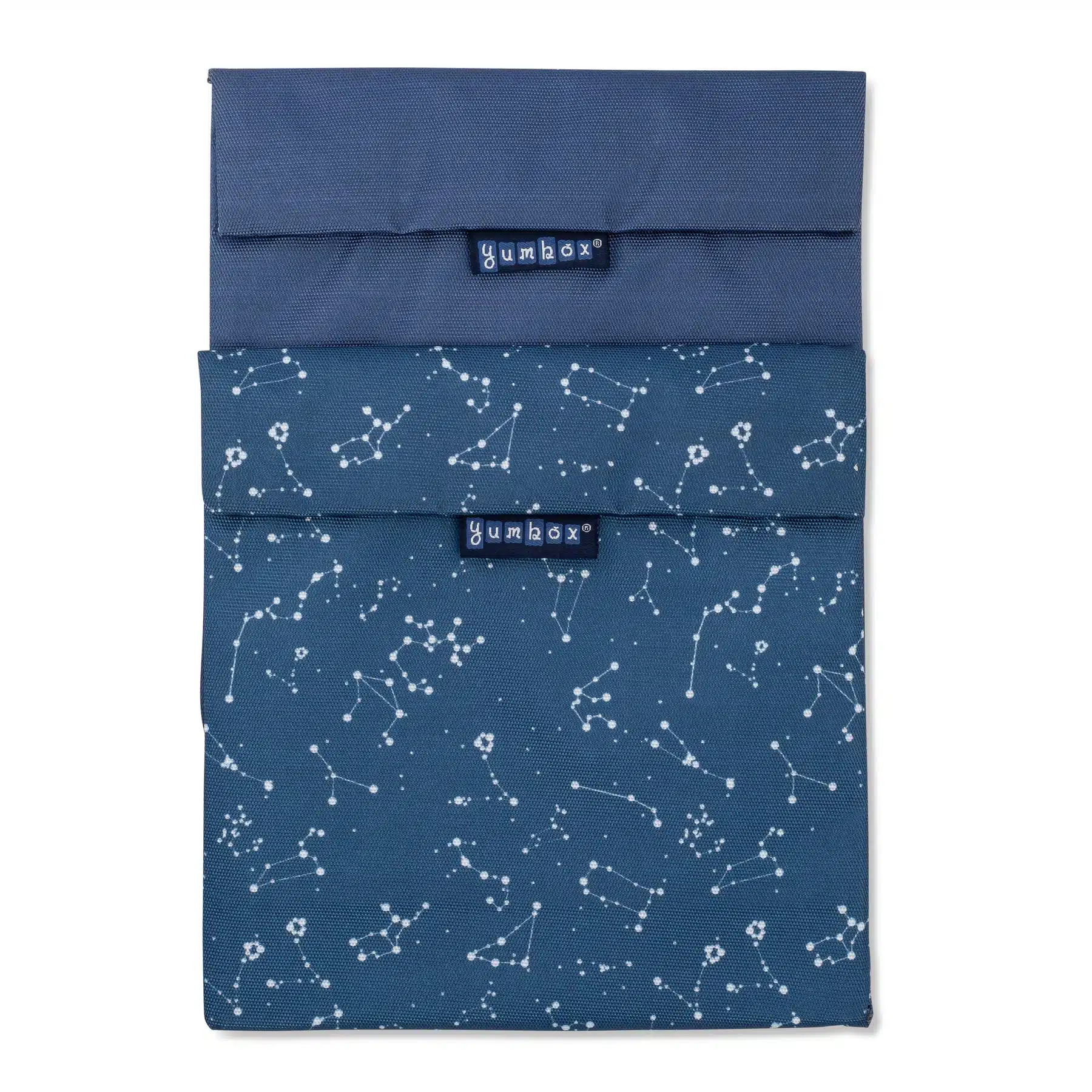 2994 סט 2 תיקי יאמבוקס Baggies לסנדוויץ Navy & Starry Sky