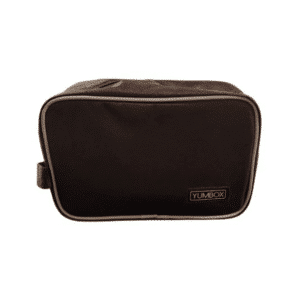 Yumbox Chill Bag Black with Gray Trim סט תיק + זוג קרחומים 3244 (4)