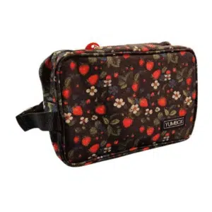 Yumbox Chill Bag Strawberry Fields סט תיק + זוג קרחומים 3246