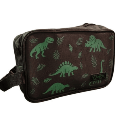 Yumbox Chill Bag Dinosaurs סט תיק + זוג קרחומים 3245