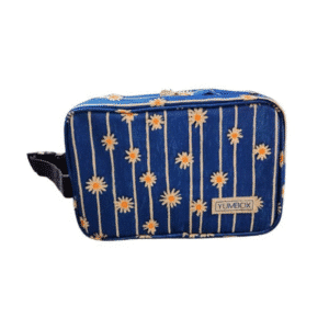 Yumbox Chill Bag - Daisy Stripes - סט תיק + זוג קרחומים 3247