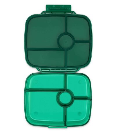 Lima Green יאמבוקס גו - קופסת אוכל מחולקת Yumbox Go 2986