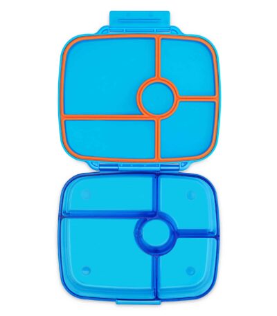 Miami Blue יאמבוקס גו - קופסת אוכל מחולקת Yumbox Go 2984